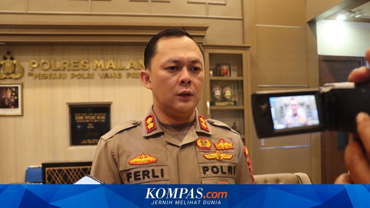 Profil Kombes Ferli Hidayat: Dulu Kapolres Malang Saat Tragedi Kanjuruhan, Kini Koorspripim Polri