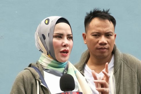 Tambah Usia, Vicky Prasetyo Dapat Kado Spesial dari Angel Lelga