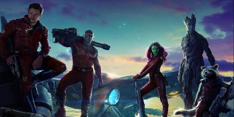 Guardians of the Galaxy