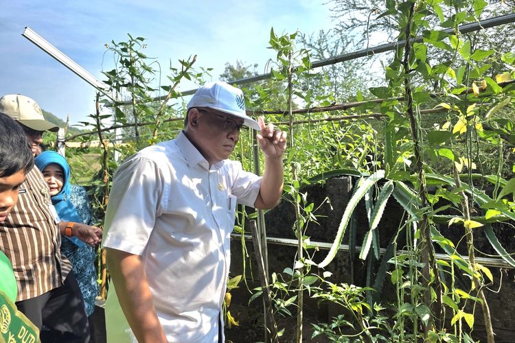Kisah Bulusan Edu Park Semarang Sulap Bekas Galian C Jadi Lahan Subur