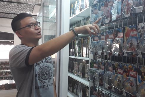 Komunitas Marvel Indonesia, Pusatnya Para Pecandu Tokoh Marvel