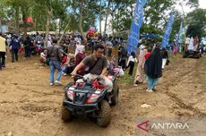 Ada Tempat Wisata Alam Baru di Cianjur, Bisa Berkemah dan Off-Road