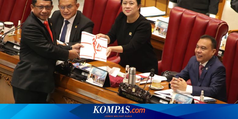 Sah, DPR Setujui RUU Pembentukan Provinsi Papua Barat Daya Jadi Undang-undang