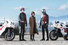 Sinopsis Shin Masked Rider, Segera Tayang di Bioskop Indonesia