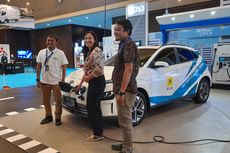 PLN: Gratis Pasang Home Charging untuk Pemilik Mobil Listrik