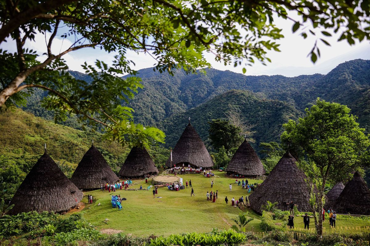 Desa Wae Rebo