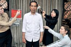 Tahun Ini, Patung Lilin Jokowi Tampil di Museum Madame Tussauds 