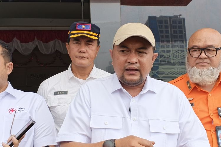 Abu Vulkanik Gunung Anak Krakatau Menyebar ke Bogor, Sekolah PAUD-SMP Belajar dari Rumah