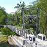 Dua Jembatan Gantung di Jateng Rampung Dibangun, Begini Penampakannya