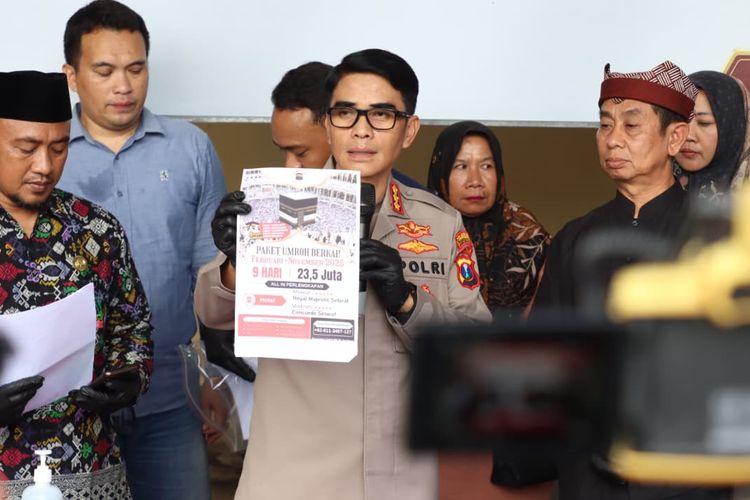 Hanya Ada 9 Travel Umrah Resmi di Banyuwangi, Kemenhaj Minta Warga Cermat Hindari Agen Bodong