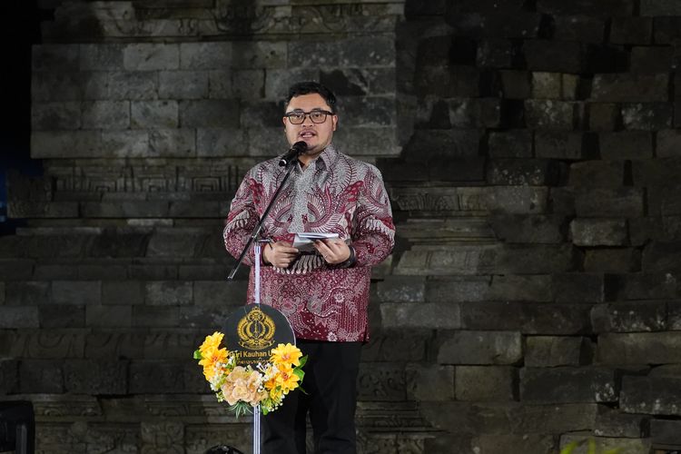 Jaga Toleransi Antarumat Beragama, Pemkab Kediri Dukung Gelaran Sastra Saraswati Sewana Yatra