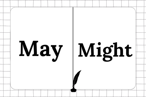 Perbedaan May dan Might dalam Bahasa Inggris