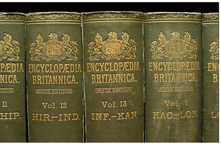 Encyclopedia Britannica