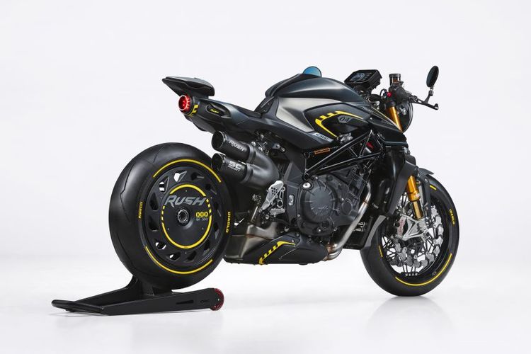 MV Agusta Rush 1000 2021