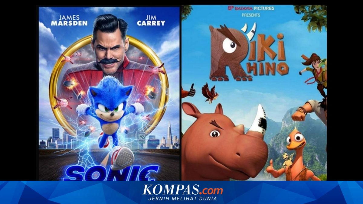 Film-film Animasi Seru untuk Habiskan Akhir Pekan