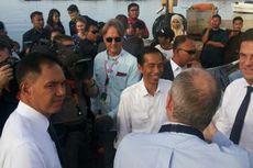 Gita Rela Dampingi Jokowi Temani PM Belanda    