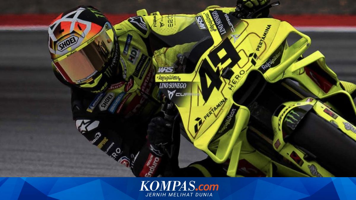 Di Giannantonio: Sulit Menyalip di Sachsenring, MOtoGP Jerman