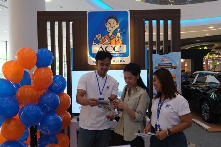 ACC ikut meriahkan Multifinance Day 2024 di Pontianak