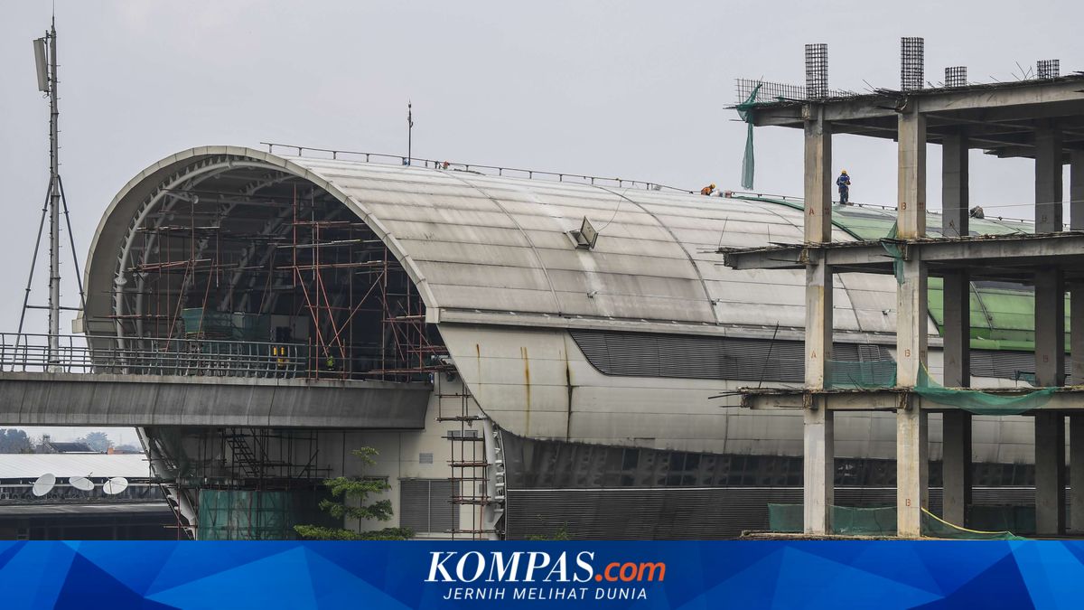 LRT City Lanjut usai Disuntik Rp 456 Miliar, Konsumen Ngotot Refund