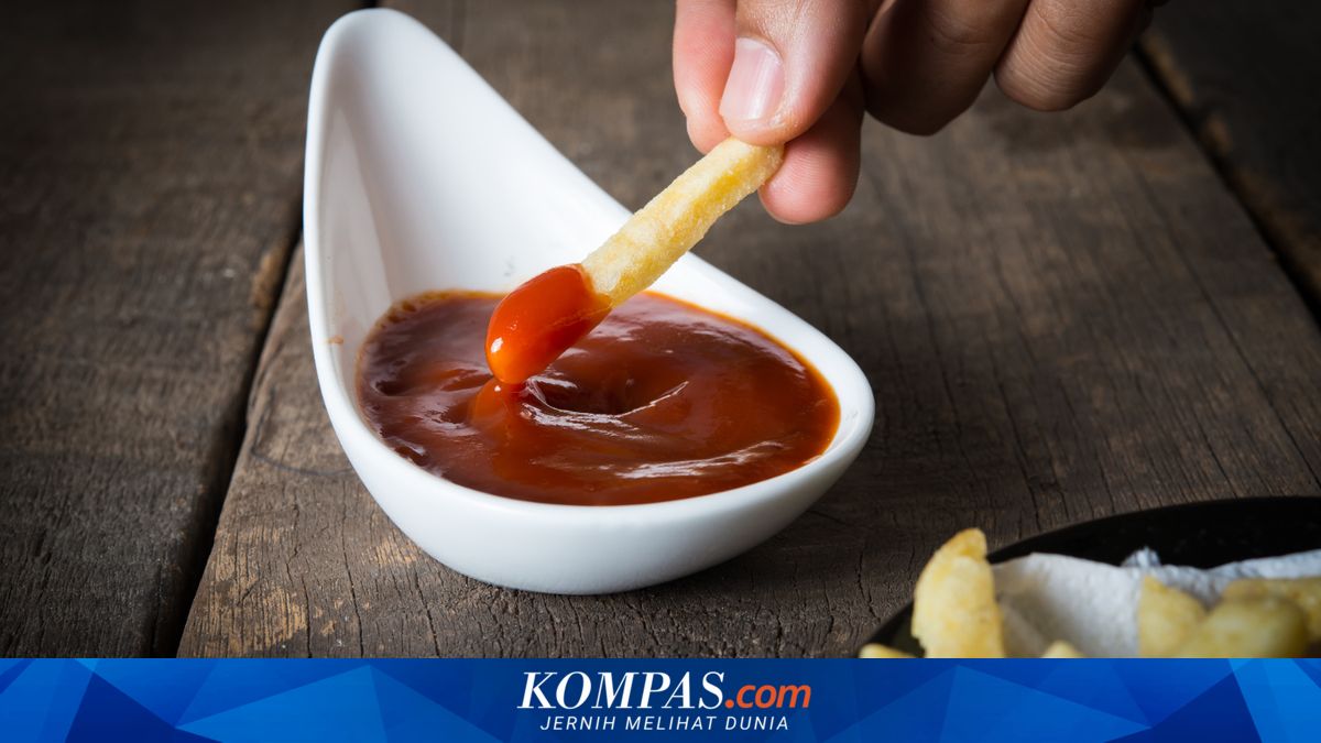 Menkes Ungkap Bahaya Natrium dalam Saus Sachet, Bisa Lewati Batas Harian WHO