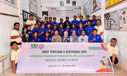 Musim Mas Dukung Percepatan ISPO untuk Pekebun Swadaya
