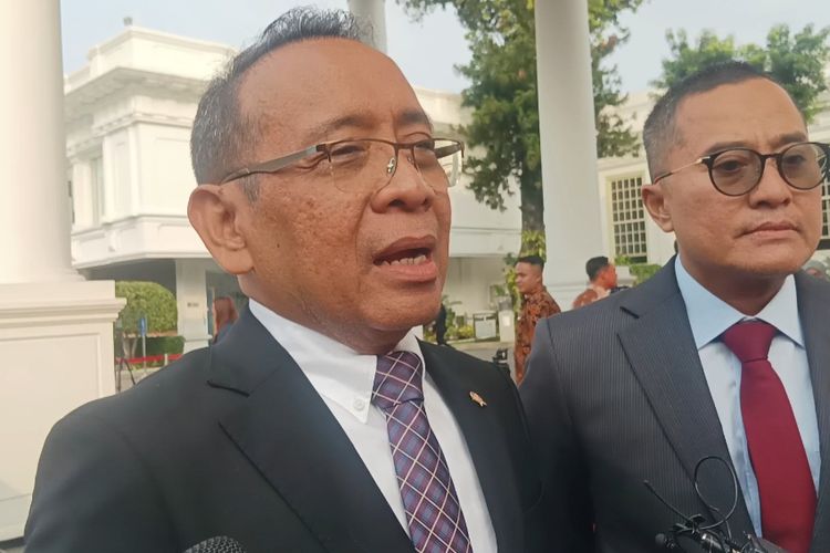 Istana Sebut Thomas Djiwandono dan Suahasil Nazara Punya Tugas Berbeda di Kemenkeu