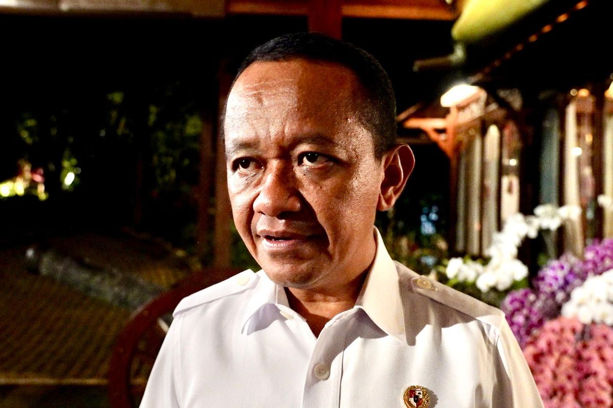 Bahlil: RI Sudah Temukan Sumber Minyak Baru Selain Timur Tengah