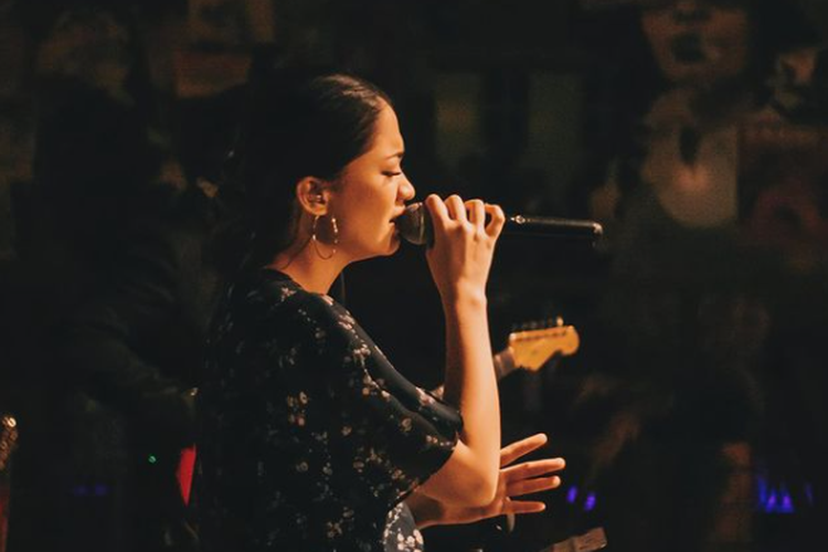 Penyanyi Indonesia Tiara Effendy