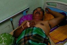 Panitera yang Ditembak Kasat Narkoba Dirujuk ke RS Bhayangkara