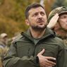 Zelensky di AS: Ukraina Tak Sudi Damai dengan Rusia, asalkan...