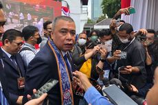 PDI-P Tuding Mentan Salah Beri Data ke Jokowi, Nasdem: Yang Berhak Mengevaluasi Presiden