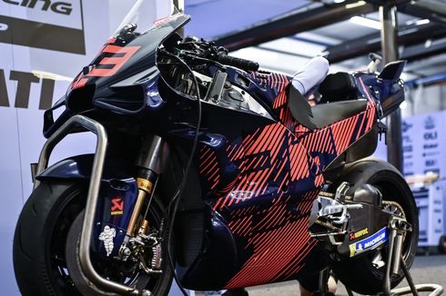 Marc Marquez Dianggap Lebih Untung Pakai Motor Ducati Spek 2023