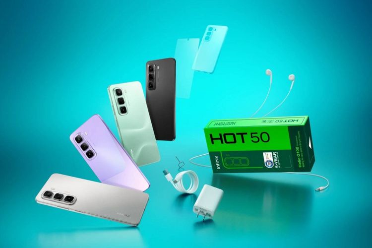 Infinix Hot 50 4G