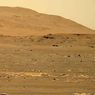 Helikopter NASA Selamat dari Anomali Cuaca Planet Mars
