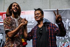 Jakarta Peace Concert 2017 Ingin Redakan Perpecahan Lewat Musik