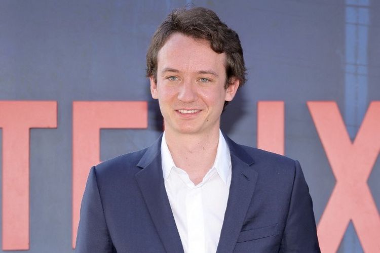 CEO TAG Heuer Frédéric Arnault menghadiri pemutaran perdana film produksi Netflix, The Gray Man, yang digelar di TCL Chinese Theatre, Hollywood, California, pada 13 Juli 2022.