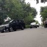 Gunakan Mobil Berpelat Umum, Presiden Joko Widodo Tiba di Gedung Agung Yogyakarta