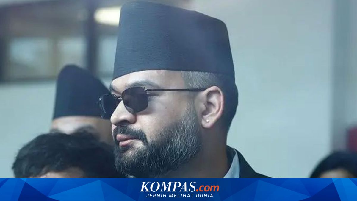Balendra Shah, Mantan Rapper Pembangkang Jadi PM Nepal ~WR

Klik untuk baca: