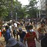 Covid-19 Kembali Mewabah di Perbatasan dengan Myanmar, China Tindak Keras Penyeberangan Ilegal
