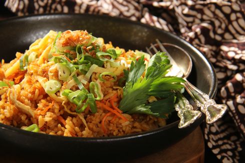 Makan Apa Hari Ini? Coba Resep Nasi Goreng Jawa, Pakai Terasi Makin Enak