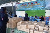 Haul Akbar Syaikhona Kholil Bangkalan, Warga Madura di Kaltim Sediakan 8.000 Nasi Kotak Gratis