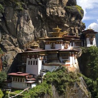 Wisata Bhutan