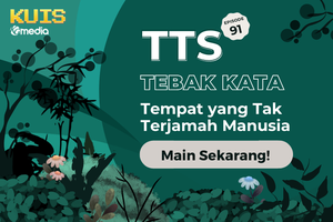 TTS - Teka - Teki Santuy Ep 91 Tempat yang Tak Terjamah Manusia