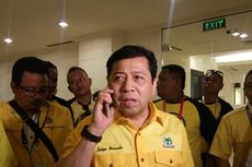 Novanto Pastikan Idrus Marham Tak Diajukan Jadi Calon Menteri ke Jokowi