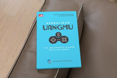 Kendalikan Uangmu Atau Uang yang Akan Mengendalikanmu