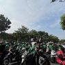 Hasil Demo Ojol di Surabaya, Program Tarif Promo di Jatim Disetop Sementara