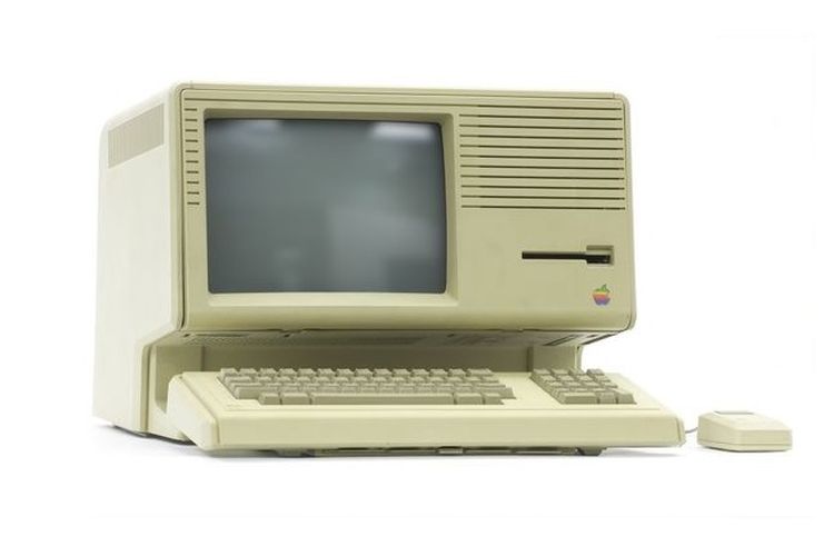 Apple Lisa, komputer pribadi pertama dengan GUI