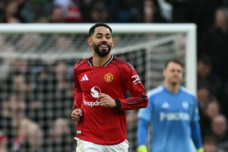 Matheus Cunha Lebih Pilih 15 Poin untuk MU daripada Urus Rambut Fan