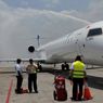  Garuda Indonesia Returns 12 CRJ1000 Jets to Their Leasing Company