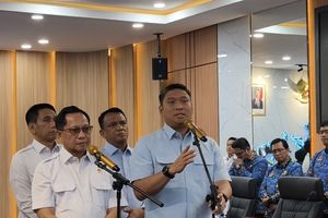 Kepala BGN Sudaryono Mengaku Sedih Ada Lagi Kejadian Keracunan MBG